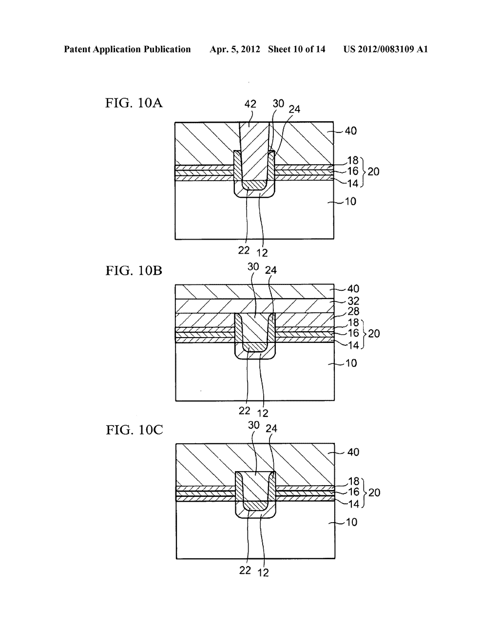 SEMICONDUCTOR DEVICE AND METHOD OF MANUFACTURING THE SAME - diagram, schematic, and image 11