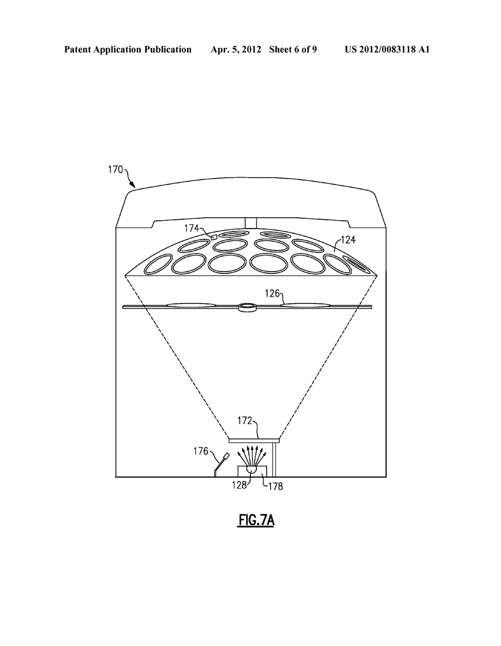 METHODS OF EVAPORATING METAL ONTO A SEMICONDUCTOR WAFER IN A TEST WAFER     HOLDER - diagram, schematic, and image 07