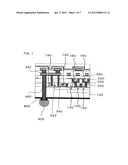 SEMICONDUCTOR DEVICE AND METHOD OF MANUFACTURING THE SAME diagram and image