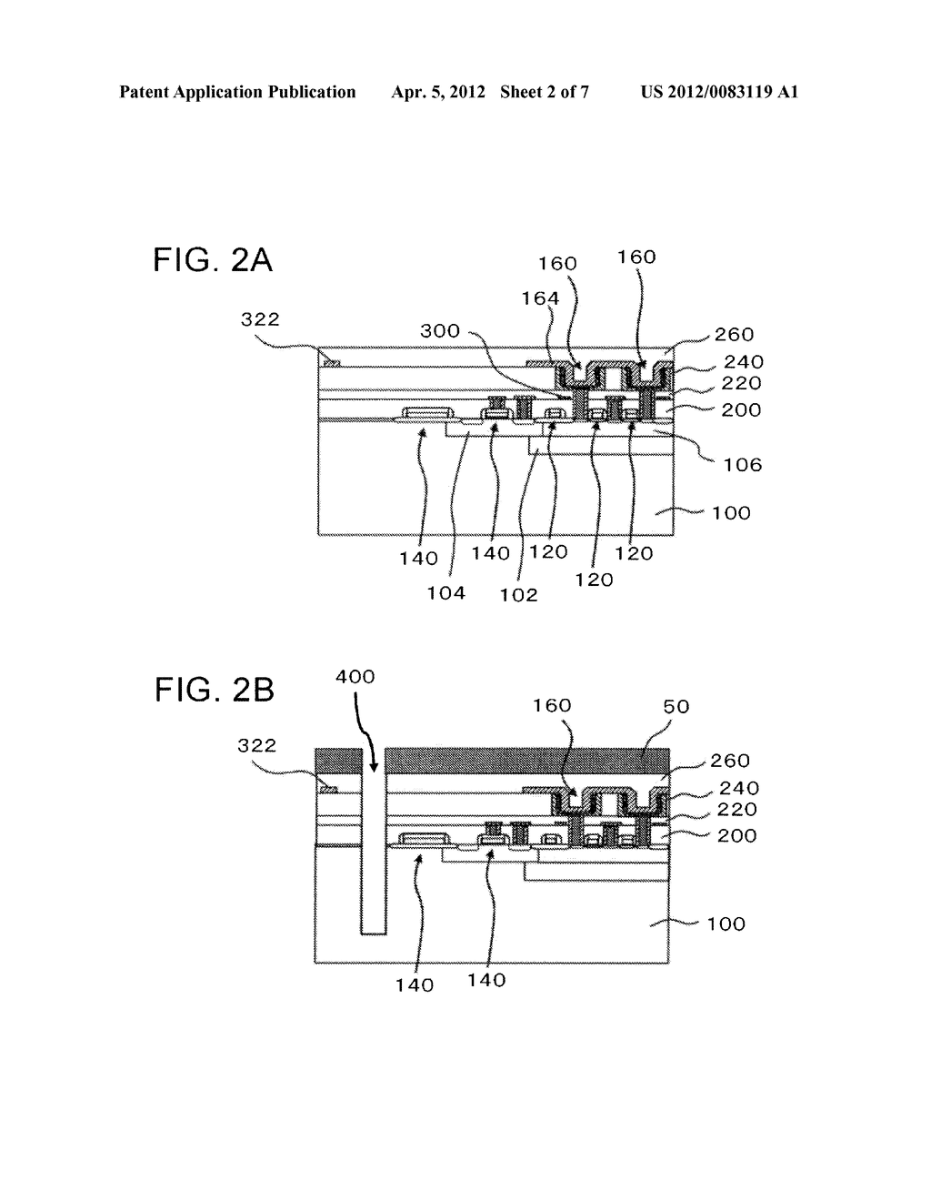 SEMICONDUCTOR DEVICE AND METHOD OF MANUFACTURING THE SAME - diagram, schematic, and image 03