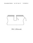 METHOD FOR ETCHING HIGH-ASPECT-RATIO FEATURES diagram and image