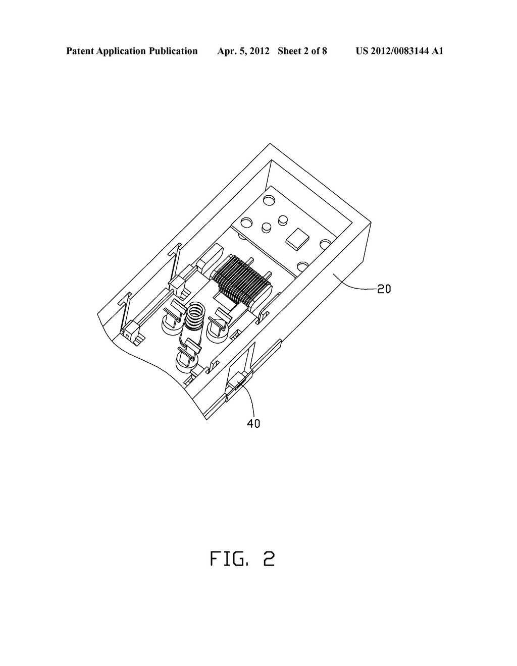 POWER STRIP WITH SAFETY COVER - diagram, schematic, and image 03