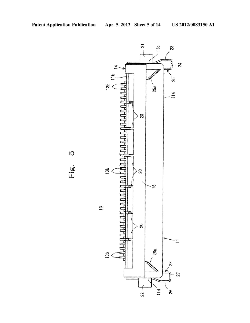 ELECTRICAL CONNECTOR - diagram, schematic, and image 06