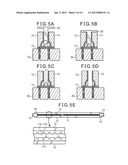 METHOD OF DETACHMENT OF CONNECTOR, CONNECTOR DETACHMENT TOOL, AND     CONNECTOR diagram and image