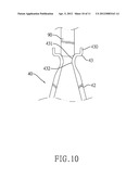 BACKPLANE CONNECTOR WITH GUIDING ELEMENTS diagram and image