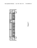 HIGH-SPEED CARD CONNECTOR HAVING WIDE POWER CONTACT diagram and image