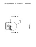 HIGH-SPEED CARD CONNECTOR HAVING WIDE POWER CONTACT diagram and image