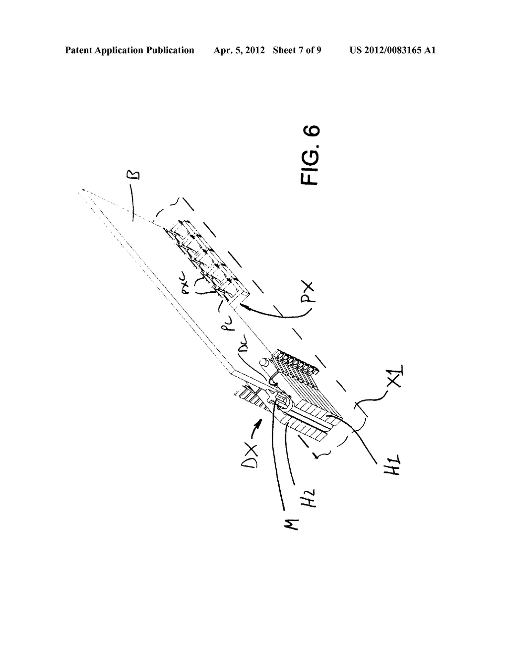 NOVEL CONTACT CONFIGURATION FOR ELECTRONICS TO BASE CONNECTION - diagram, schematic, and image 08