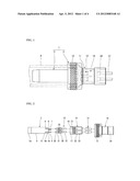 SOCKET FOR HOLDING ELECTRONIC DEVICE AND FLAME SENSOR diagram and image