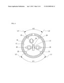 SOCKET FOR HOLDING ELECTRONIC DEVICE AND FLAME SENSOR diagram and image