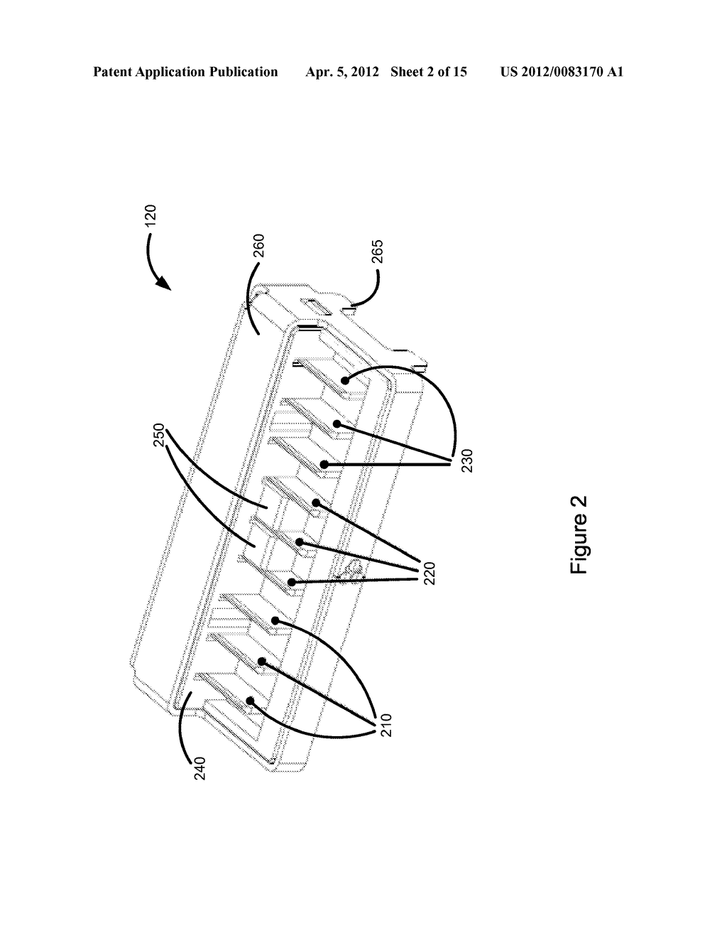 BATTERY CONNECTOR WITH LID FOR EASY DISCONNECT - diagram, schematic, and image 03