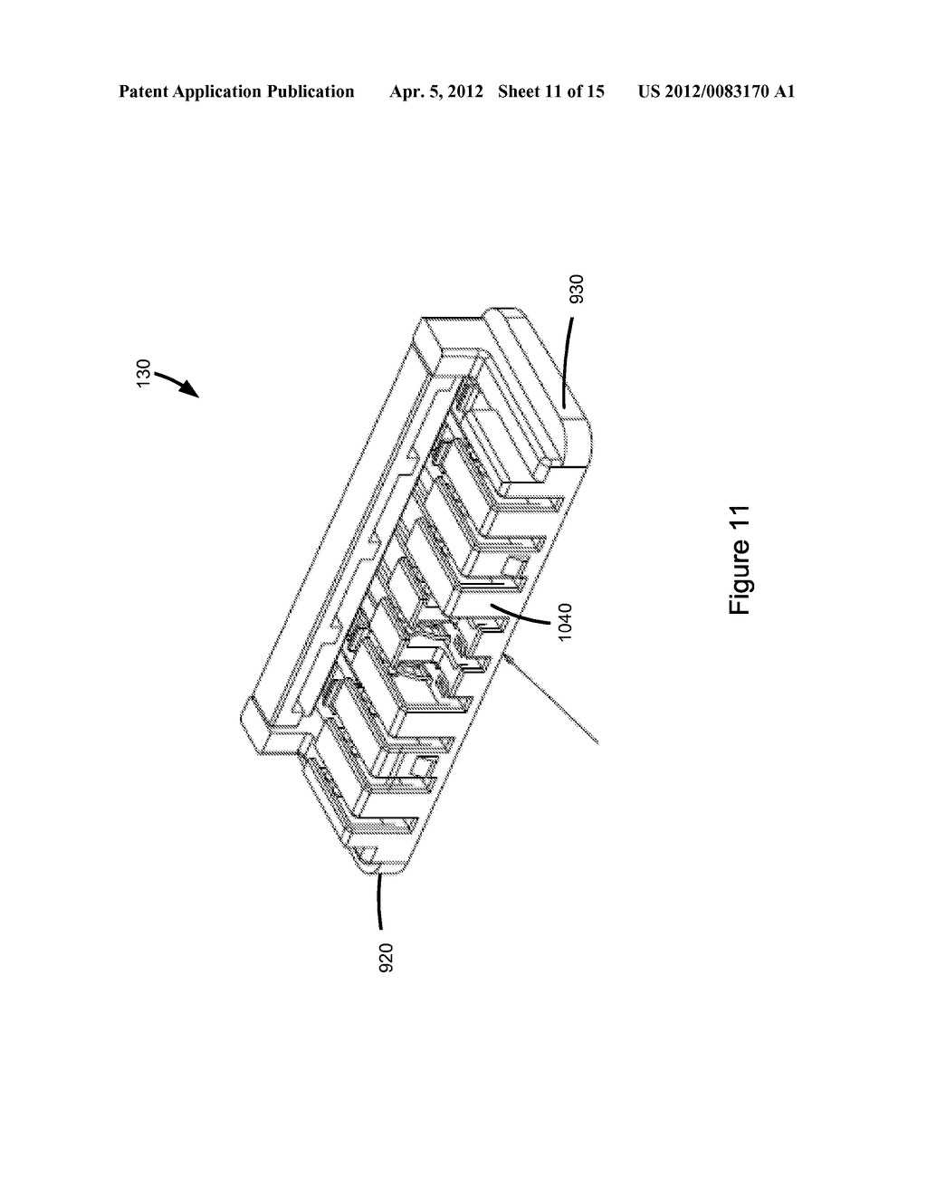 BATTERY CONNECTOR WITH LID FOR EASY DISCONNECT - diagram, schematic, and image 12