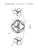 AUXILIARY MARINE VESSEL PROPULSION SYSTEM diagram and image