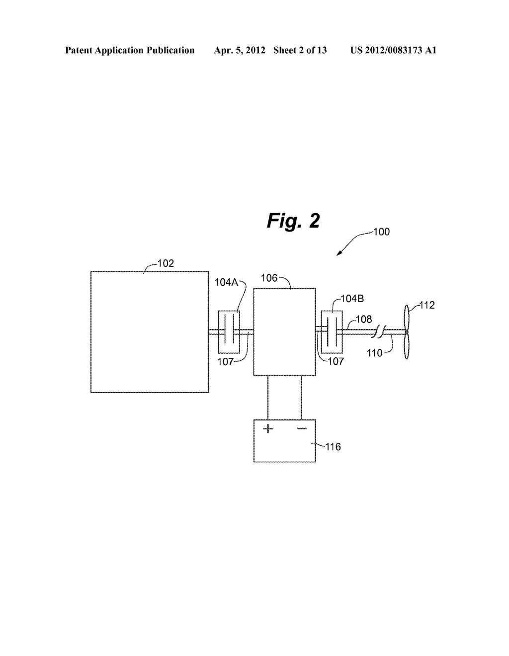 Marine Propulsion Devices, Systems and Methods - diagram, schematic, and image 03