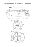 Underwater protective system to inhibit marine growth diagram and image