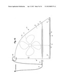 Underwater protective system to inhibit marine growth diagram and image