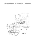 Anti-Ingestion System for a Marine Drive diagram and image