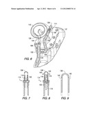 Anti-Ingestion System for a Marine Drive diagram and image