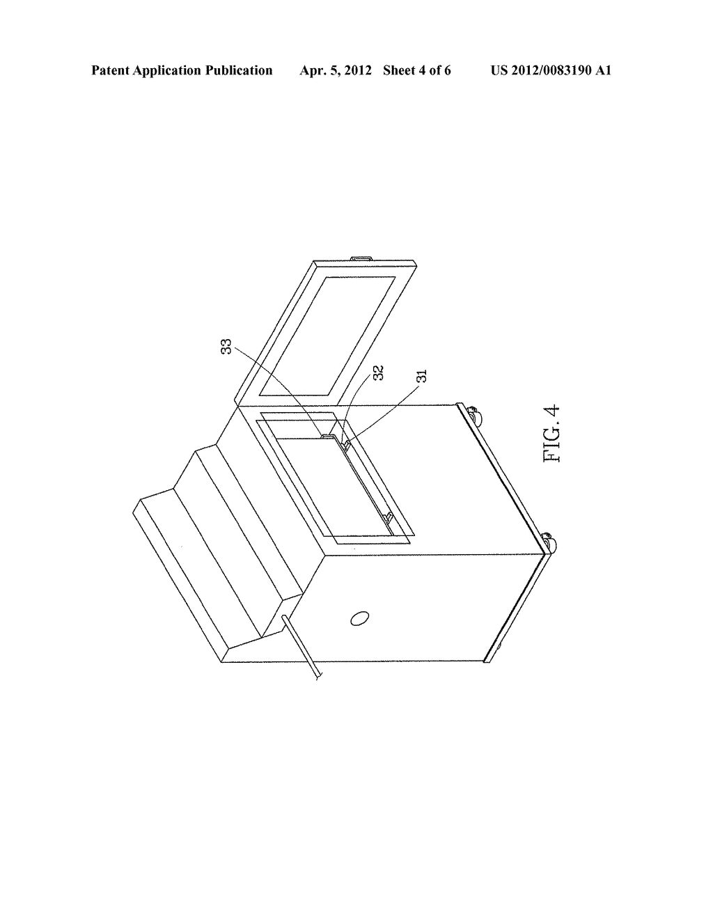 ULTRA-LOW TEMPERATURE MAGNETIC POLISHING MACHINE - diagram, schematic, and image 05