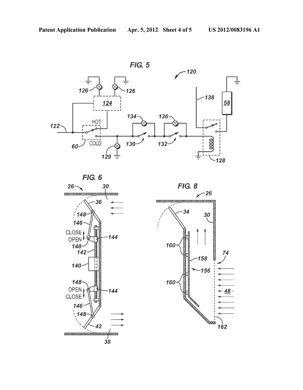 System and Method for Conditioning Air - diagram, schematic, and image 05