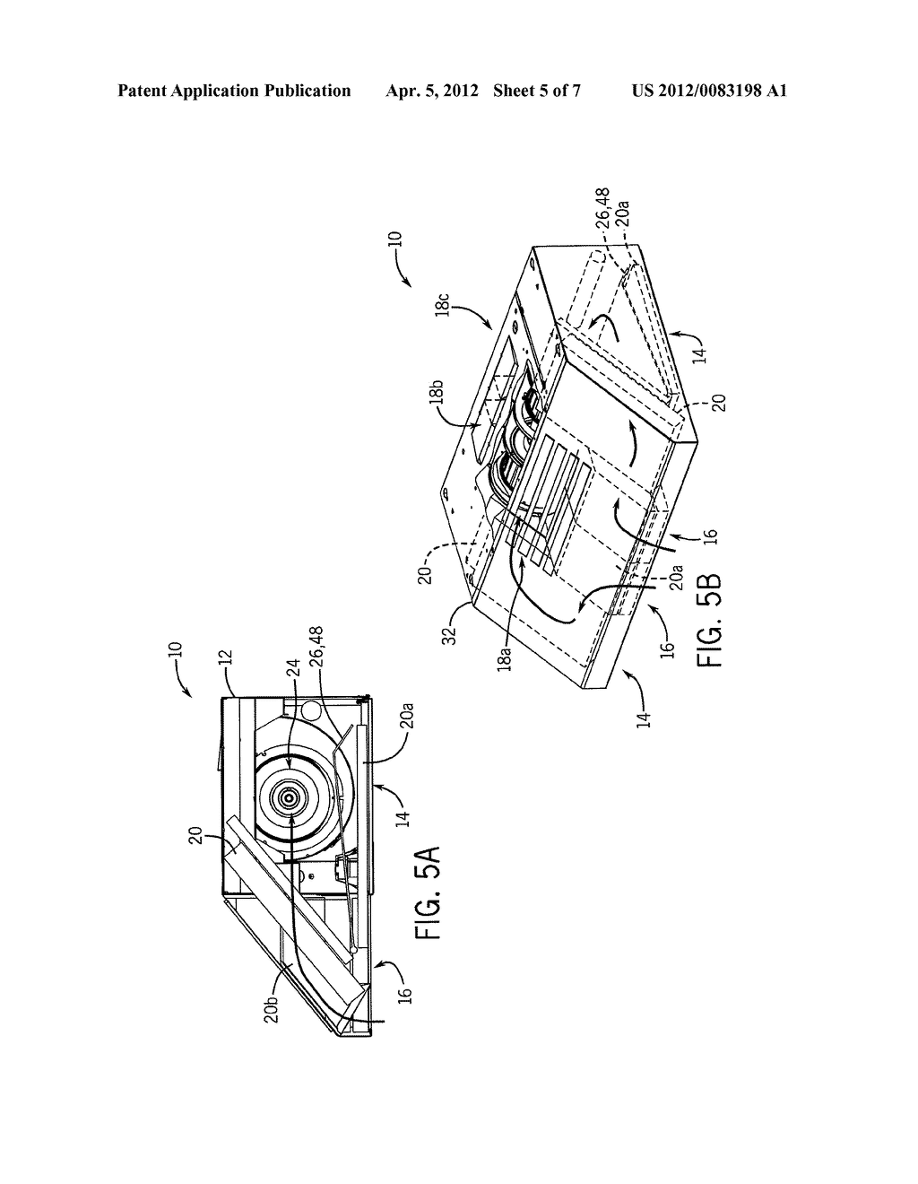 FLUID CLEANING SYSTEM AND METHOD - diagram, schematic, and image 06