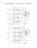 RADIO TRANSCEIVER AND METHOD FOR RECEPTION OF COMBINED RECEIVE SIGNALS diagram and image