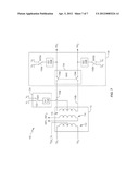 ANTENNA SWITCH WITH ESD ISOLATION diagram and image