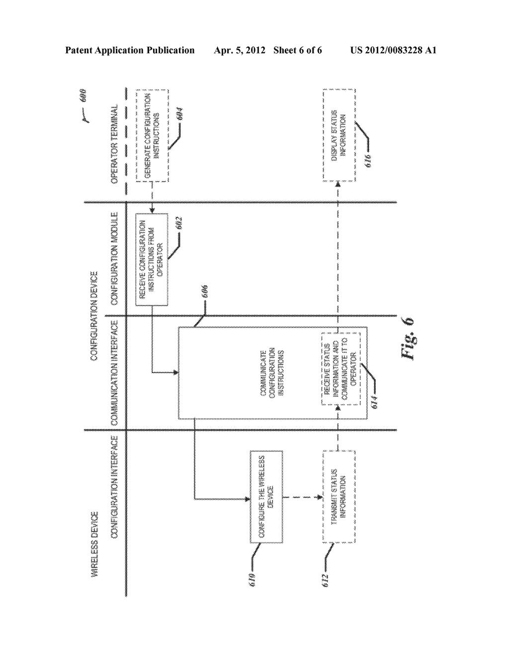 DEVICES, SYSTEMS, AND METHODS FOR CONFIGURING A WIRELESS DEVICE - diagram, schematic, and image 07