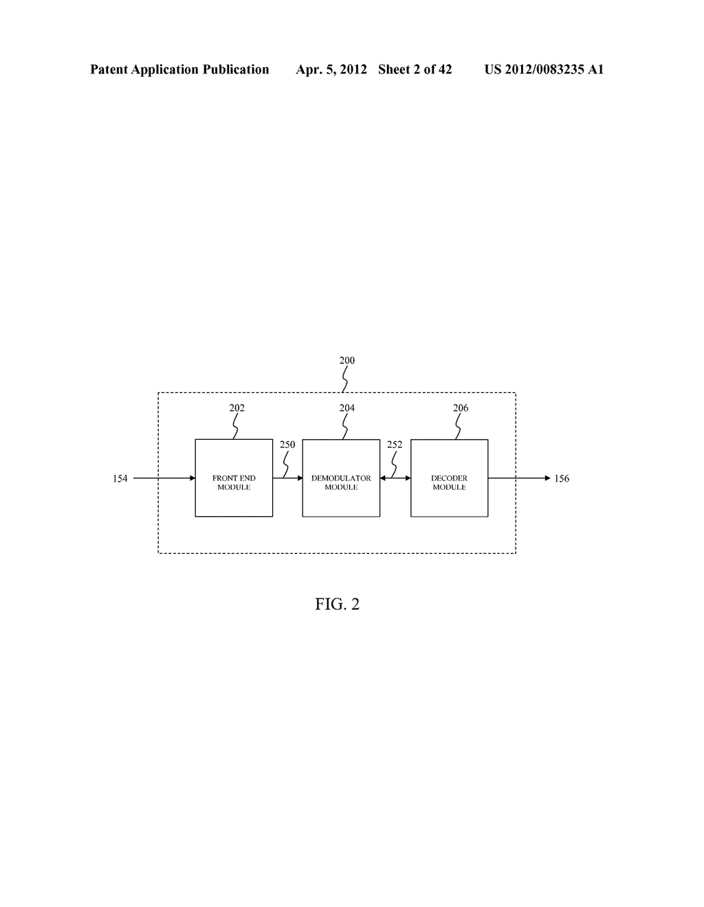 COMPENSATING FOR UNWANTED DISTORTION IN A COMMUNICATIONS RECEIVER - diagram, schematic, and image 03