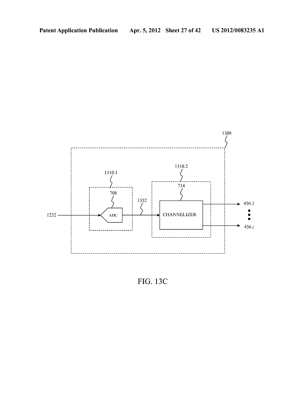 COMPENSATING FOR UNWANTED DISTORTION IN A COMMUNICATIONS RECEIVER - diagram, schematic, and image 28