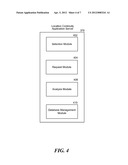 Location Continuity Service for Locating Mobile Devices Using Multiple     Access Networks Including Wireless Telecommunication Networks diagram and image