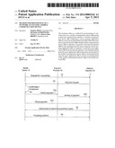 METHOD FOR PROVISIONING OF A NETWORK ACCESS FOR A MOBILE COMMUNICATION     DEVICE diagram and image