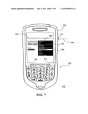 User Interface Methods and Apparatus for Initiating Telephone Calls From a     Mobile Station diagram and image