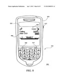 User Interface Methods and Apparatus for Initiating Telephone Calls From a     Mobile Station diagram and image