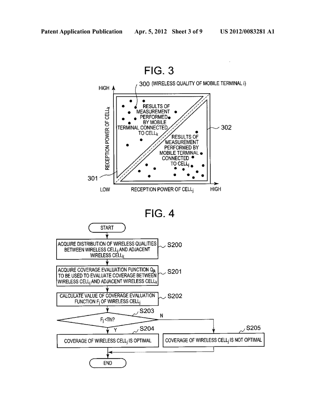 NETWORK MANAGEMENT SYSTEM, WIRELESS COVERAGE CONTROL METHOD AND WIRELESS     COVERAGE CONTROL PROGRAM - diagram, schematic, and image 04