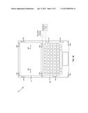 METHOD AND SYSTEM FOR ANTENNA SWITCHING FOR 60 GHZ DISTRIBUTED     COMMUNICATION diagram and image