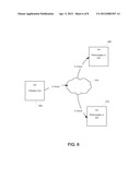 METHOD AND SYSTEM FOR PEER-TO-PEER COMMUNICATION AMONG SITES diagram and image