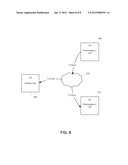 METHOD AND SYSTEM FOR PEER-TO-PEER COMMUNICATION AMONG SITES diagram and image