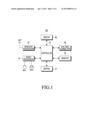 METHOD AND APPARATUS FOR DETECTING INSERTION OF SIM CARD IN A PORTABLE     TERMINAL diagram and image