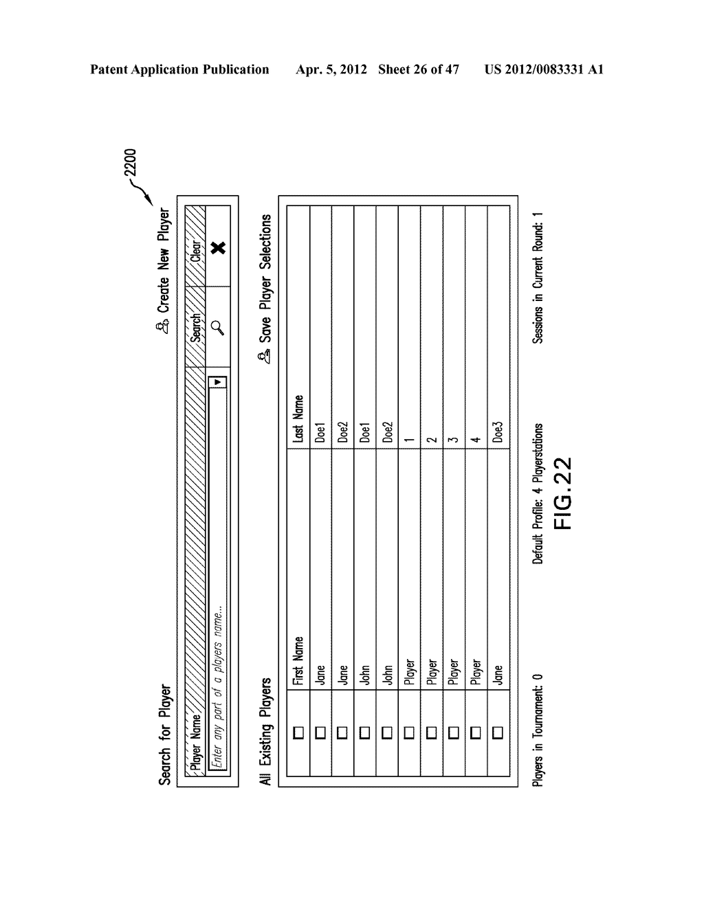 CONVERTIBLE IN-REVENUE AND OUT-OF-REVENUE GAMING SYSTEM AND METHOD WITH A     REAL-TIME STREAMING VIDEO FEED AND DISPLAY - diagram, schematic, and image 27