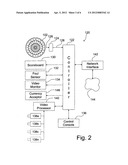 Dart system and method for enabling play between remotely located     competitors diagram and image