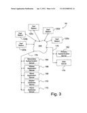 Dart system and method for enabling play between remotely located     competitors diagram and image