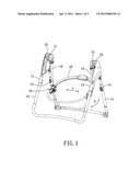 BABY SWING diagram and image