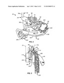 BICYCLE DERAILLEUR WITH ROTATION RESISTANCE diagram and image