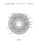 BICYCLE DERAILLEUR WITH ROTATION RESISTANCE diagram and image