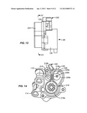 BICYCLE DERAILLEUR WITH ROTATION RESISTANCE diagram and image