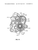 BICYCLE DERAILLEUR WITH ROTATION RESISTANCE diagram and image