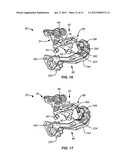 BICYCLE DERAILLEUR WITH ROTATION RESISTANCE diagram and image