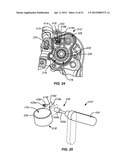 BICYCLE DERAILLEUR WITH ROTATION RESISTANCE diagram and image