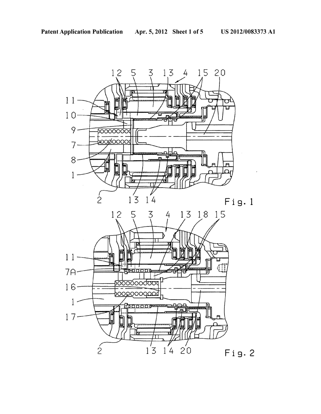 ARRANGEMENT COMPRISING AT LEAST ONE DOG CLUTCH - diagram, schematic, and image 02